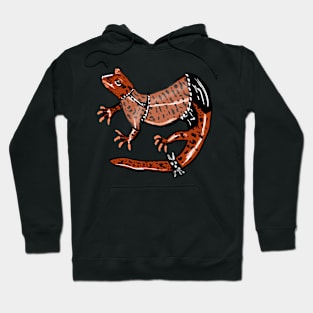 Salamander Drip Hoodie